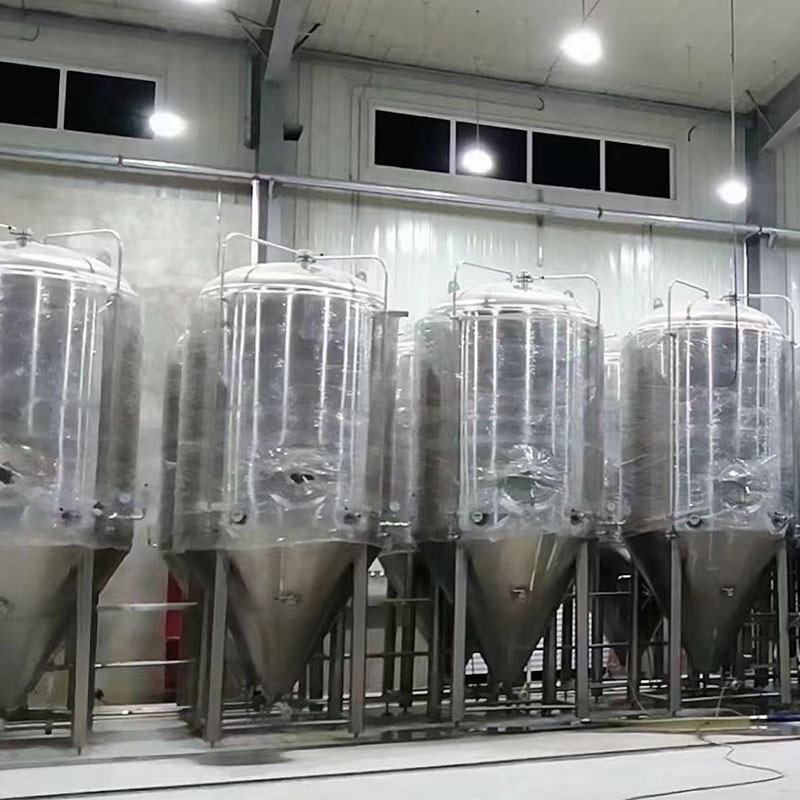 古冶精酿啤酒设备厂—精酿啤酒设备主要生产工艺与核心技术