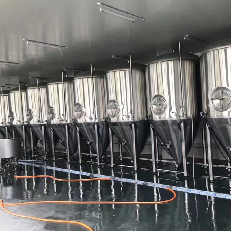 古冶精酿啤酒设备厂—精酿啤酒设备制造：传承工艺与创新科技的交融