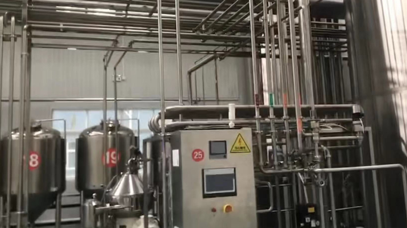 古冶河北船头客精酿啤酒厂