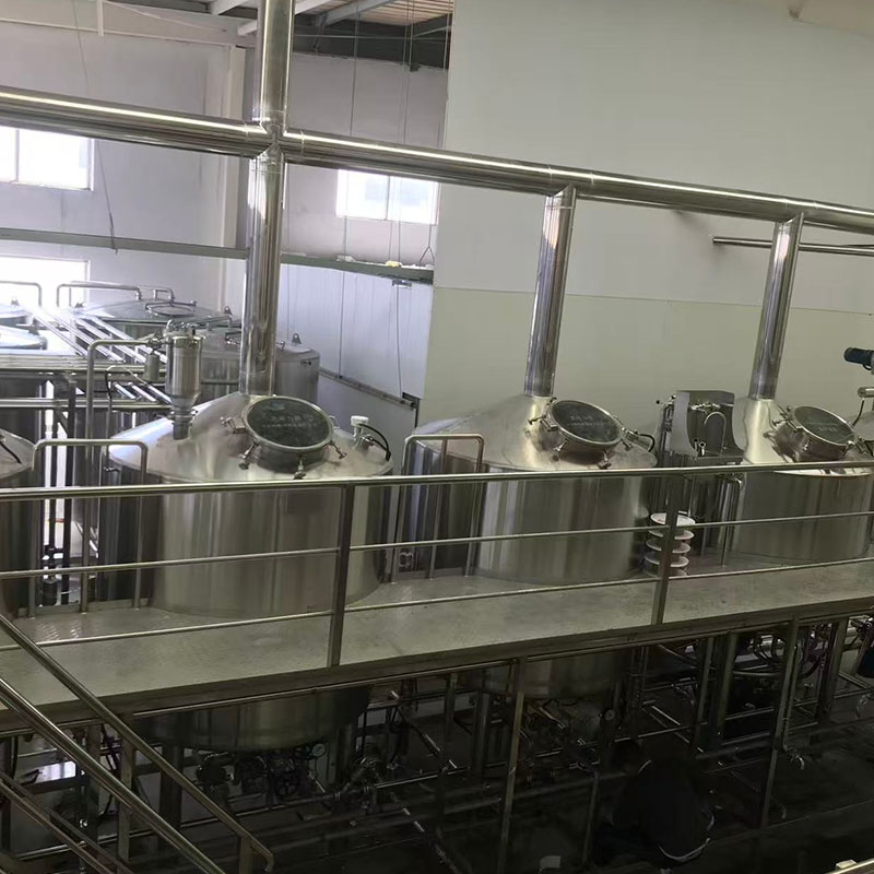古冶精酿啤酒设备厂—啤酒文化的深刻内涵