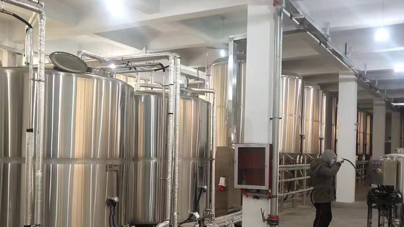 古冶河北唐山精酿啤酒厂