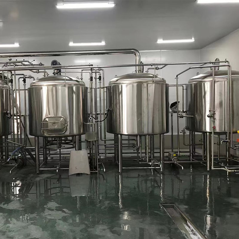 古冶小型啤酒设备