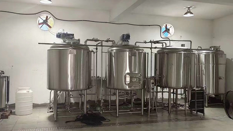 古冶沧州075精酿啤酒厂